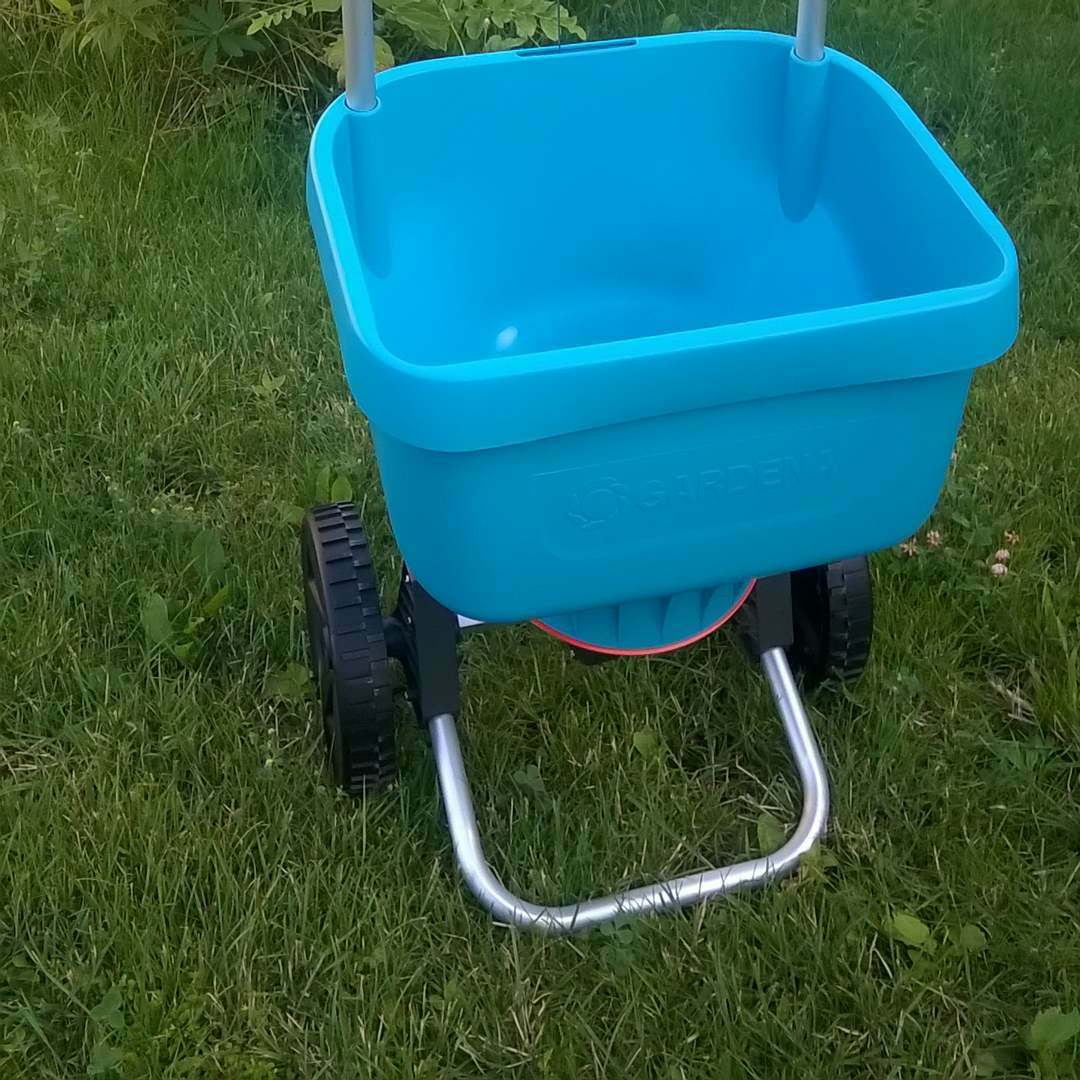 внесение удобрений